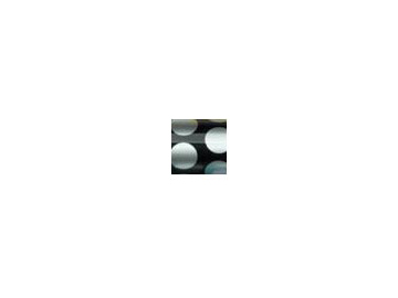 UltraCote - černá se stříbrnými puntíky 2m / HANU924