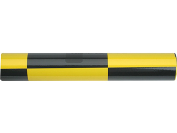 UltraCote - 4in čtverce žlutá/černá 2m / HANU949