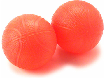 Hobbyzone balónek pr. 8 cm (2) oranžový: ZZR2 / HBZ3315