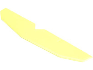 Hobbyzone ocasní plochy s příslušenstvím - žluté: FBIIST / HBZ5525