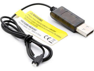 Hobbyzone USB nabíjecí kabel: Faze / HBZ8302