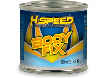 H-Speed Flexa Fix lepidlo na karosérie 100ml / HSPM006