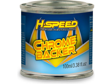 H-Speed Chrome Backer 100ml / HSPM007