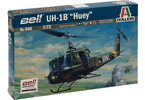 Italeri Bell UH-1B Huey (1:72)