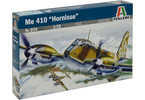 Italeri Messerschmitt ME 410 Hornisse (1:72)