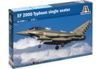 Italeri EF-2000 Typhoon Single Seater (1:72)