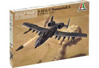 Italeri A-10 A/C Thunderbolt ll "Válka v Zálivu" (1:72)