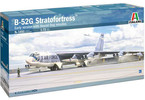 Italeri Boeing B-52G Stratofortress Early version (1:72)