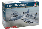 Italeri Fairchild A-10C "Blacksnakes" (1:48)