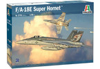 Italeri McDonnell Douglas F/A-18 E Super Hornet (1:48)