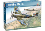 Italeri Supermarine Spitfire MK.IX (1:48)
