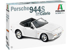 Italeri Porsche 944 S Cabrio (1:24)
