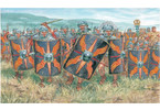 Italeri figurky - římská pěchota (občanská válka) (1:72)