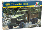 Italeri GMC 2 1/2 ton. 6x6 truck (1:35)