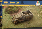 Italeri M3A1 Scout Car (1:72)