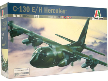 Italeri Lockheed C-130 E/H Herkules (1:72) / IT-0015
