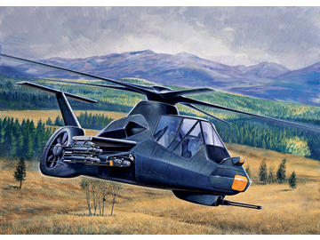 Italeri Boeing/Sikorsky RAH-66 Comanche (1:72) / IT-0058