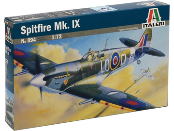 Italeri Supermarine Spitfire Mk.IX (1:72) / IT-0094