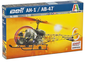 Italeri Boeing AH-1/AB-47 (1:72) / IT-0095