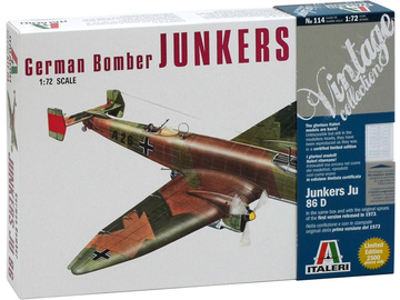 Italeri Junkers Ju-86D (1:72) / IT-0114