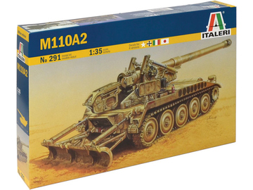 Italeri M110A2 (1:35) / IT-0291