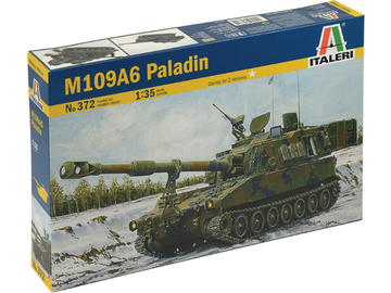Italeri M-109 A-6 PALADIN (1:35) / IT-0372