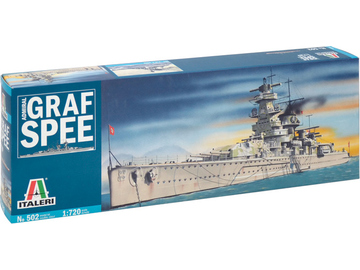 Italeri Admiral Graf Spee (1:720) / IT-0502