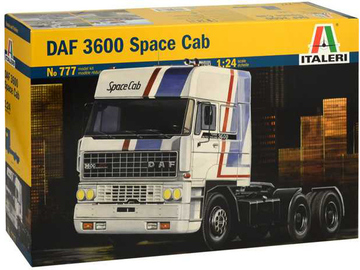 Italeri DAF 3600 Space Cab (1:24) / IT-0777