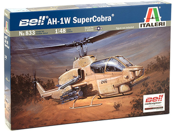 Italeri Boeing AH-1W Supercobra (1:48) / IT-0833