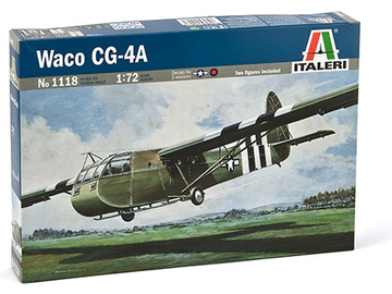 Italeri Waco CG-4A (1:72) / IT-1118