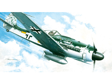 Italeri Focke-Wulf FW-190D-9 (1:72) / IT-1128