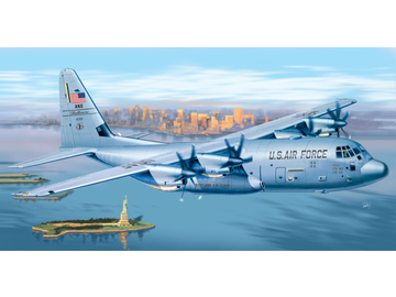 Italeri Lockheed C-130 J Hercules (1:72) / IT-1255