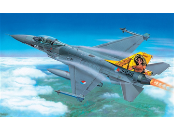 Italeri F-16A/B Fighting Falcon (1:72) / IT-1271