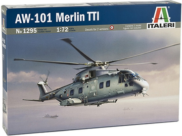 Italeri AW-101 Merlin TTI (1:72) / IT-1295