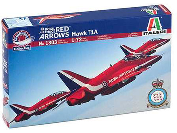 Italeri Hawk T.Mk.1 Red Arrows (1:72) / IT-1303