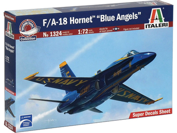 Italeri F/A-18 Blue Angels (1:72) / IT-1324