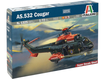 Italeri As.532 Cougar (1:72) / IT-1325