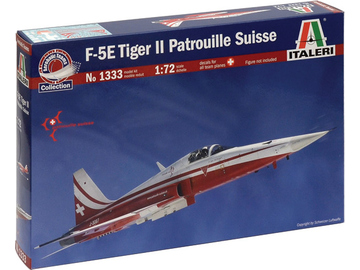 Italeri F/5E Tiger (1:72) / IT-1333