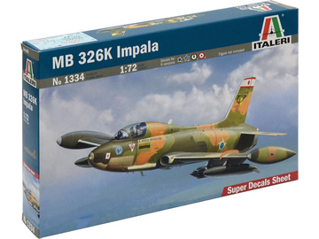 Italeri MB 326 K Impala (1:72) / IT-1334