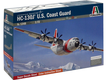 Italeri HC-130J U.S. Coast Guard (1:72) / IT-1348