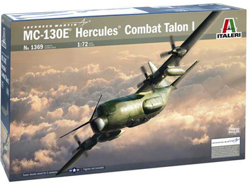 Italeri MC-130E Herkules Combat Talon l (1:72) / IT-1369