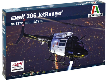 Italeri Bell 206 Jetranger (1:72) / IT-1372