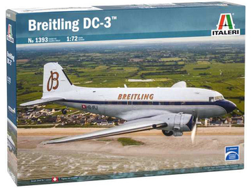 Italeri Breitling DC-3 (1:72) / IT-1393