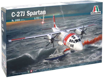 Italeri C-27J Spartan (1:72) / IT-1402