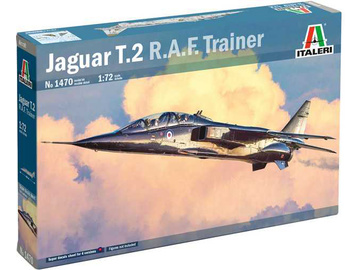 Italeri Jaguar T.2 R.A.F. Trainer (1:72) / IT-1470