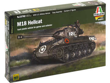 Italeri M18 Hellcat (1:56) / IT-15762