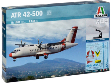 Italeri ATR 42 (1:144) / IT-1801