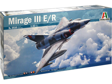 Italeri Dassault Mirage III E/R (1:32) / IT-2510