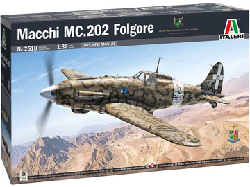 Italeri Macchi MC.202 Folgore (1:32) / IT-2518