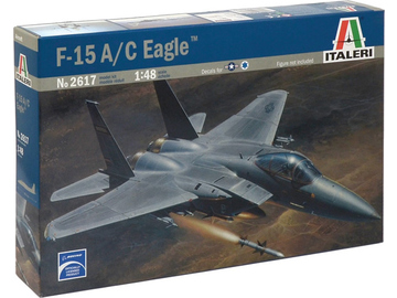 Italeri F-15 A/C Eagle (1:48) / IT-2617